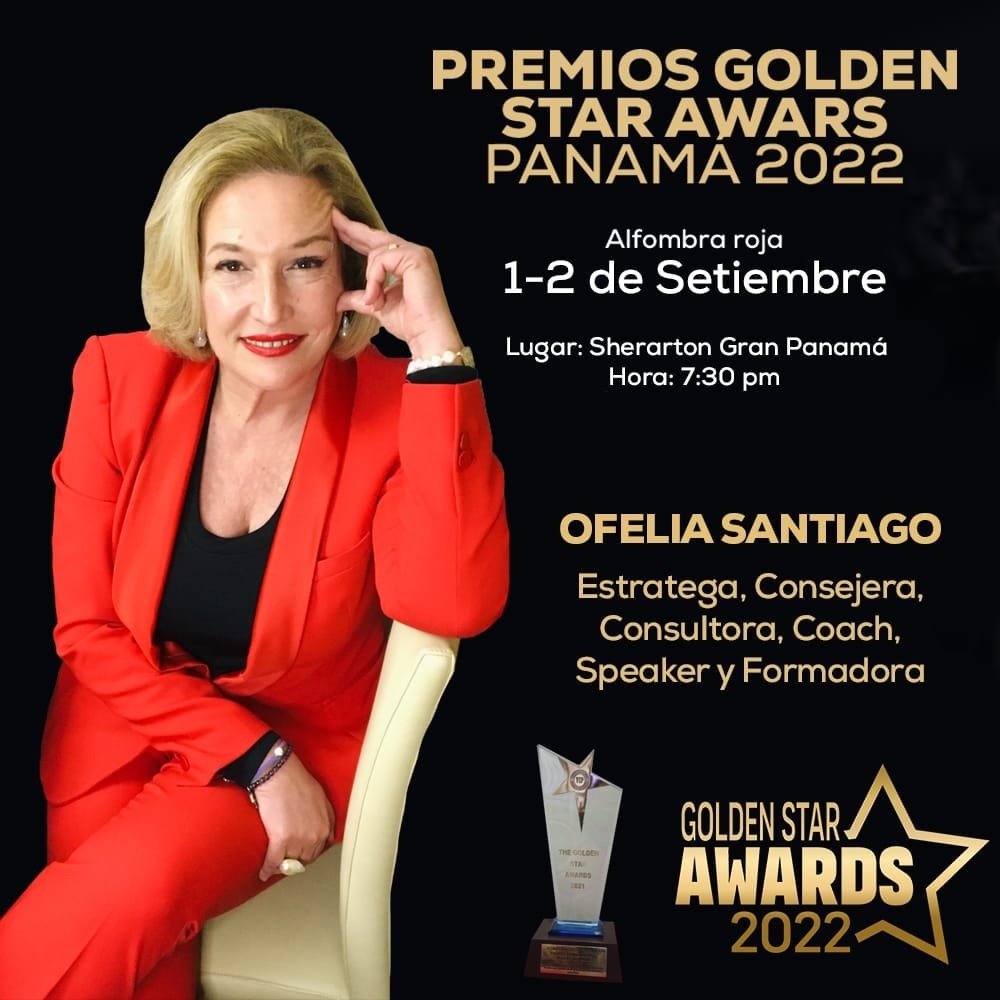 Coach Executive Senior Ofelia Santiago de España.